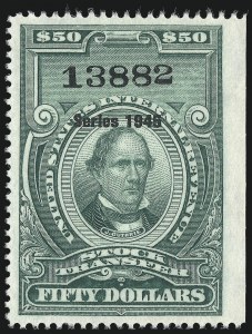 Sale 1066, Lot 195, Stock Transfer