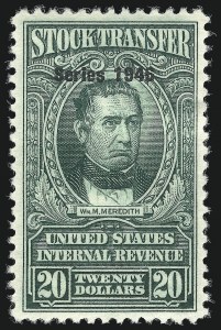 Sale 1066, Lot 198, Stock Transfer