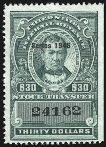 Sale 1066, Lot 199, Stock Transfer