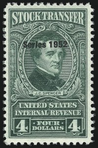 Sale 1066, Lot 217, Stock Transfer