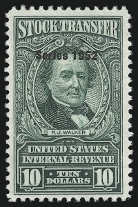 Sale 1066, Lot 218, Stock Transfer