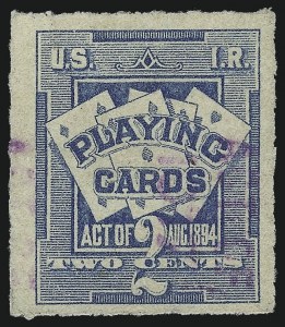 Sale 1066, Lot 235, Playing Cards