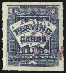 Sale 1066, Lot 236, Playing Cards