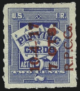 Sale 1066, Lot 238, Playing Cards