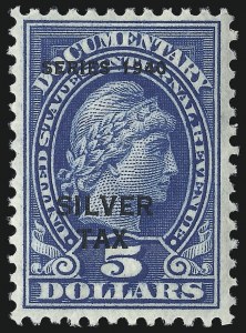 Sale 1066, Lot 247, Silver Tax