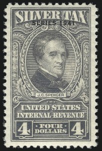 Sale 1066, Lot 252, Silver Tax