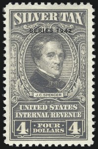 Sale 1066, Lot 255, Silver Tax