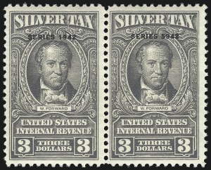 Sale 1066, Lot 256, Silver Tax