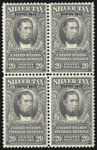 Sale 1066, Lot 258, Silver Tax