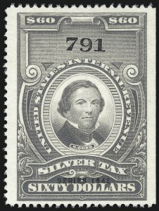 Sale 1066, Lot 259, Silver Tax