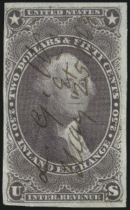 Sale 1066, Lot 26, First Issue Imperforate