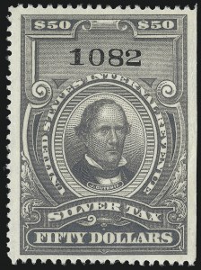 Sale 1066, Lot 262, Silver Tax