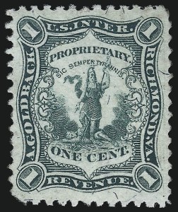 Sale 1066, Lot 272, Private Die Proprietary