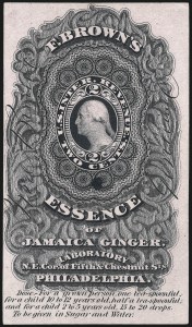 Sale 1066, Lot 275, Private Die Proprietary