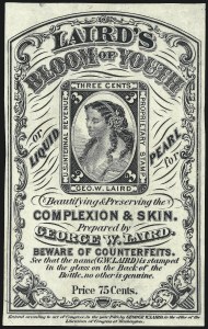 Sale 1066, Lot 293, Private Die Proprietary