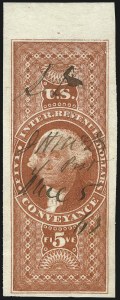 Sale 1066, Lot 30, First Issue Imperforate