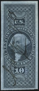 Sale 1066, Lot 35, First Issue Imperforate