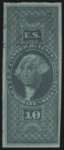 Sale 1066, Lot 37, First Issue Imperforate