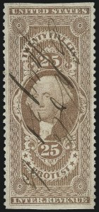 Sale 1066, Lot 52, First Issue Part Perforated