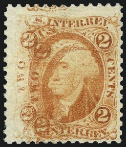 Sale 1066, Lot 59, First Issue Perforated