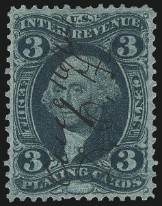 Sale 1066, Lot 60, First Issue Perforated