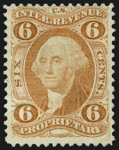 Sale 1066, Lot 64, First Issue Perforated