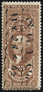 Sale 1066, Lot 68, First Issue Perforated