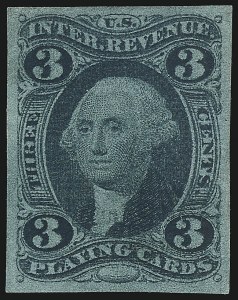 Sale 1066, Lot 7, First Issue Imperforate