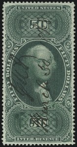 Sale 1066, Lot 75, First Issue Perforated