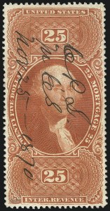 Sale 1066, Lot 77, First Issue Perforated