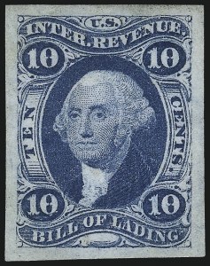 Sale 1066, Lot 8, First Issue Imperforate