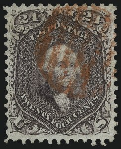 Sale 1067, Lot 1030, 1861-66 Issue (Scott 61-70c)