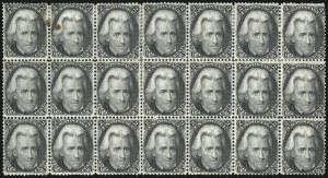Sale 1067, Lot 1049, 1861-66 Issue, cont. (Scott 71-78b)