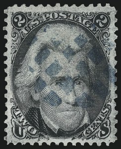 Sale 1067, Lot 1051, 1861-66 Issue, cont. (Scott 71-78b)