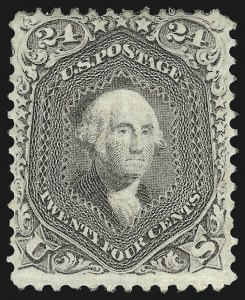 Sale 1067, Lot 1061, 1861-66 Issue, cont. (Scott 71-78b)