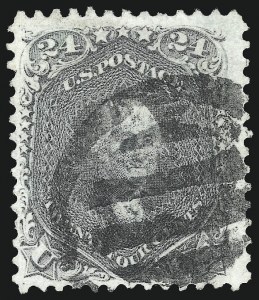 Sale 1067, Lot 1064, 1861-66 Issue, cont. (Scott 71-78b)
