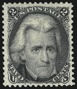 Sale 1067, Lot 1092, 1867-68 Grilled Issue and 1875 Re-Issue of 1861 Issue (Scott 84-111)