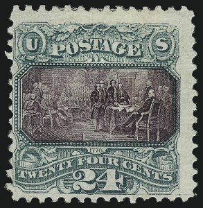 Sale 1067, Lot 1115, 1869 Pictorial Issue and 1875 Re-Issue (Scott 112b-133a)