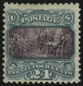 Sale 1067, Lot 1117, 1869 Pictorial Issue and 1875 Re-Issue (Scott 112b-133a)