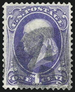 Sale 1067, Lot 1131, 1870-71 Bank Note Issue (Scott 134-155)