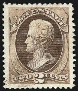 Sale 1067, Lot 1139, 1870-71 Bank Note Issue (Scott 134-155)