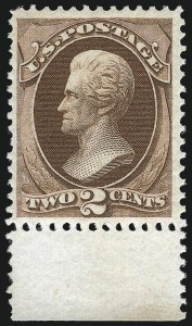 Sale 1067, Lot 1142, 1870-71 Bank Note Issue (Scott 134-155)