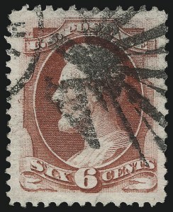 Sale 1067, Lot 1145, 1870-71 Bank Note Issue (Scott 134-155)