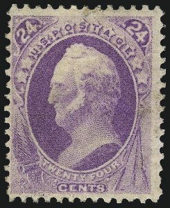 Sale 1067, Lot 1149, 1870-71 Bank Note Issue (Scott 134-155)