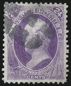 Sale 1067, Lot 1152, 1870-71 Bank Note Issue (Scott 134-155)