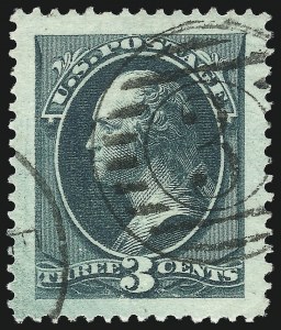 Sale 1067, Lot 1157, 1873-88 Bank Note Issues incl. Special Printings (Scott 156-218)