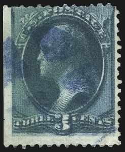 Sale 1067, Lot 1159, 1873-88 Bank Note Issues incl. Special Printings (Scott 156-218)