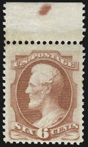 Sale 1067, Lot 1160, 1873-88 Bank Note Issues incl. Special Printings (Scott 156-218)