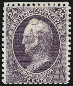 Sale 1067, Lot 1167, 1873-88 Bank Note Issues incl. Special Printings (Scott 156-218)