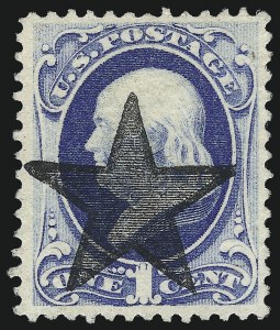 Sale 1067, Lot 1170, 1873-88 Bank Note Issues incl. Special Printings (Scott 156-218)